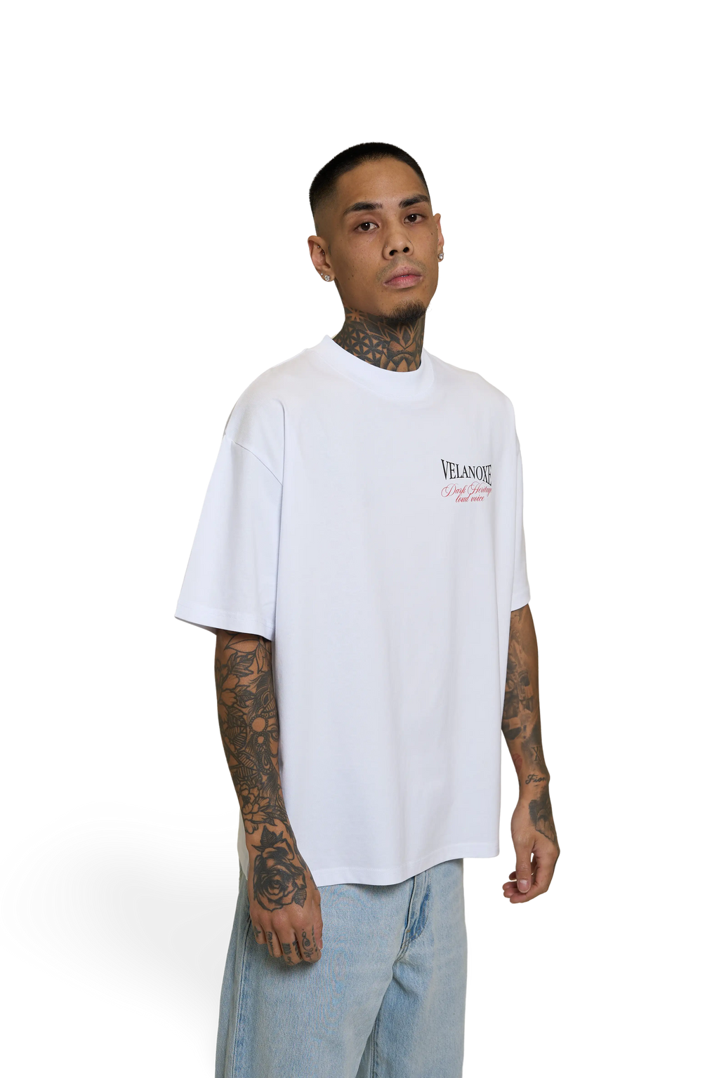 Dark heritage Loud voice