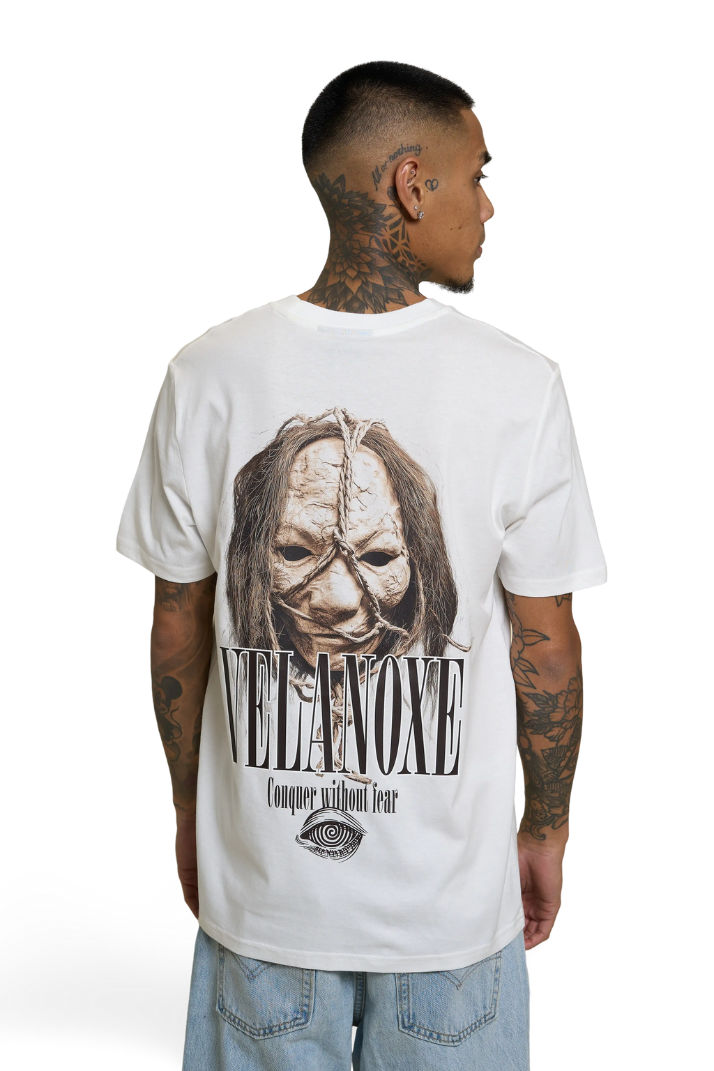 Conquer Suitbout Fear