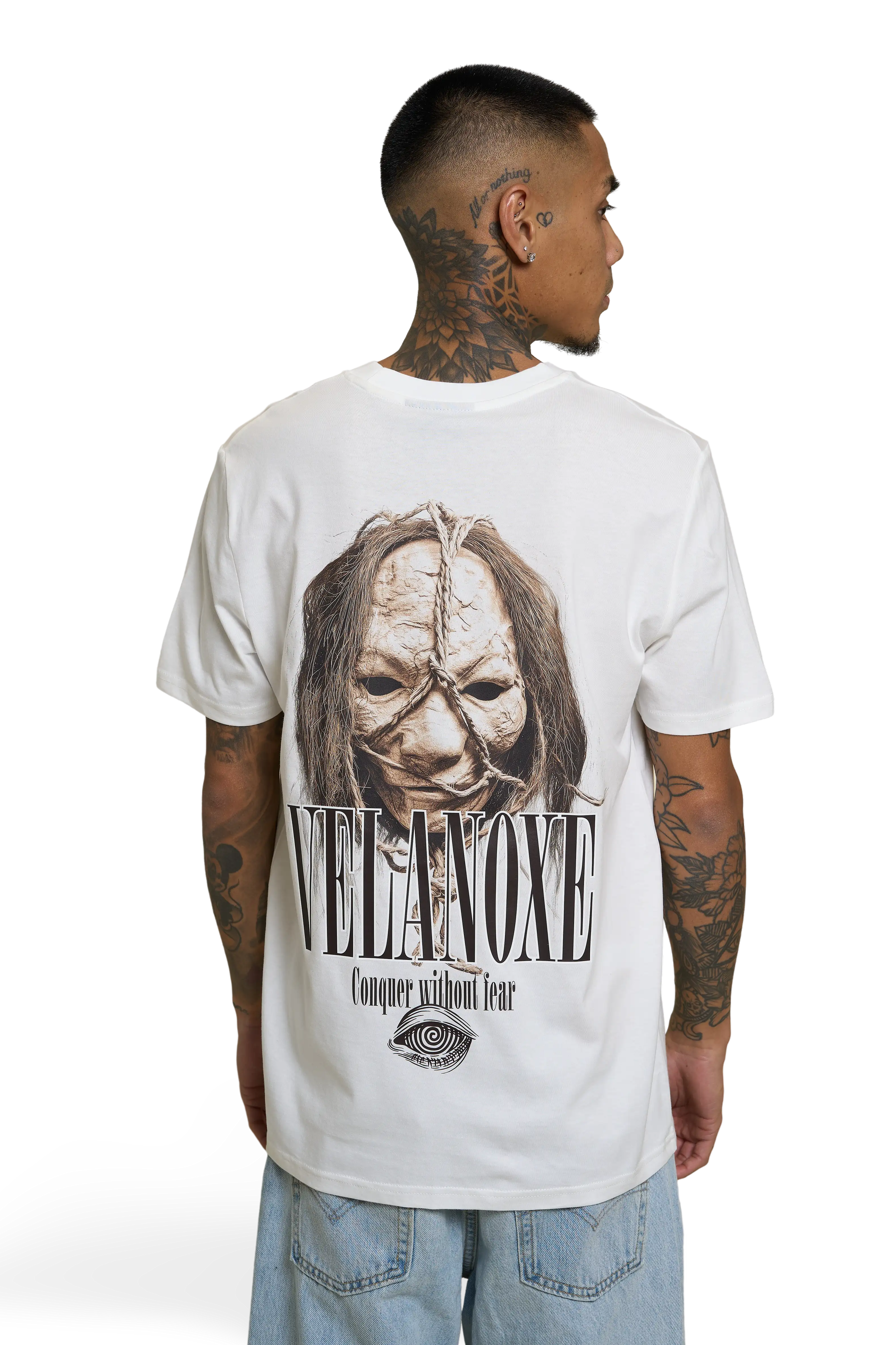 Conquer Suitbout Fear