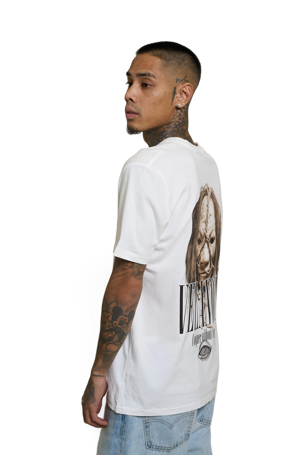 Conquer Suitbout Fear