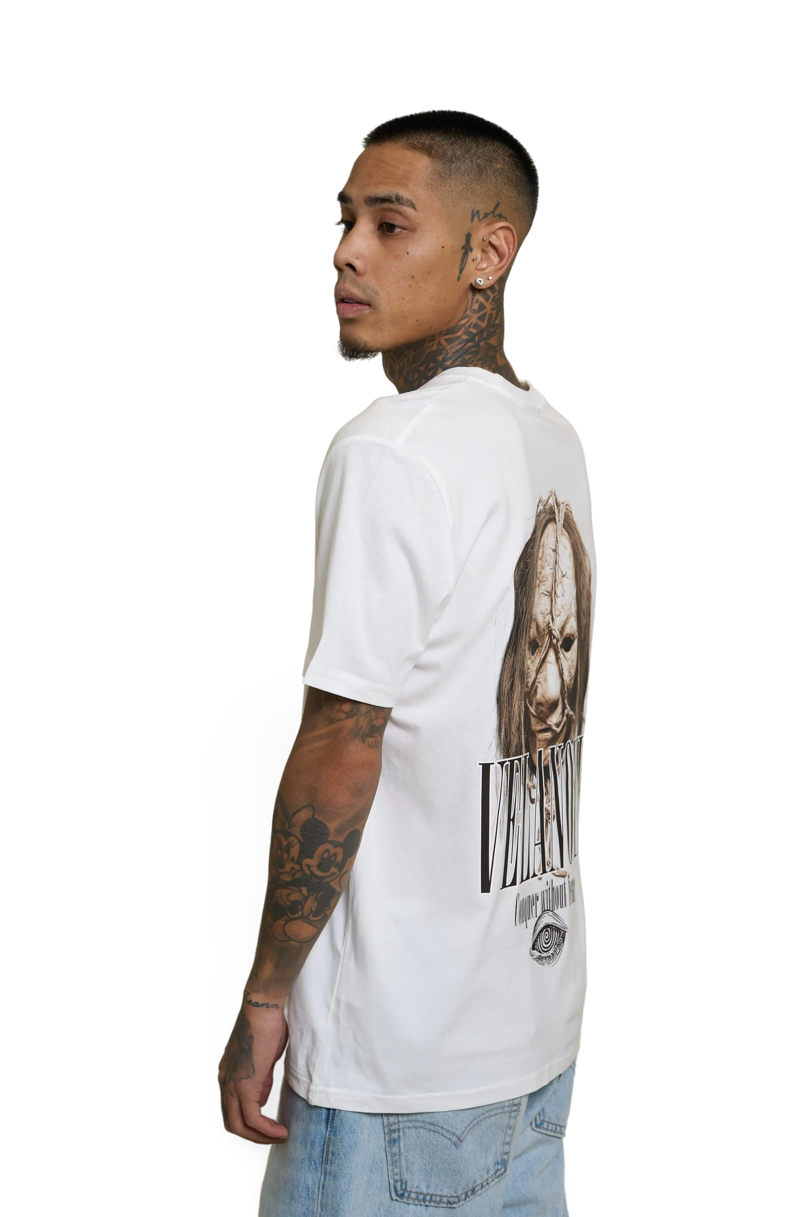 Conquer Suitbout Fear