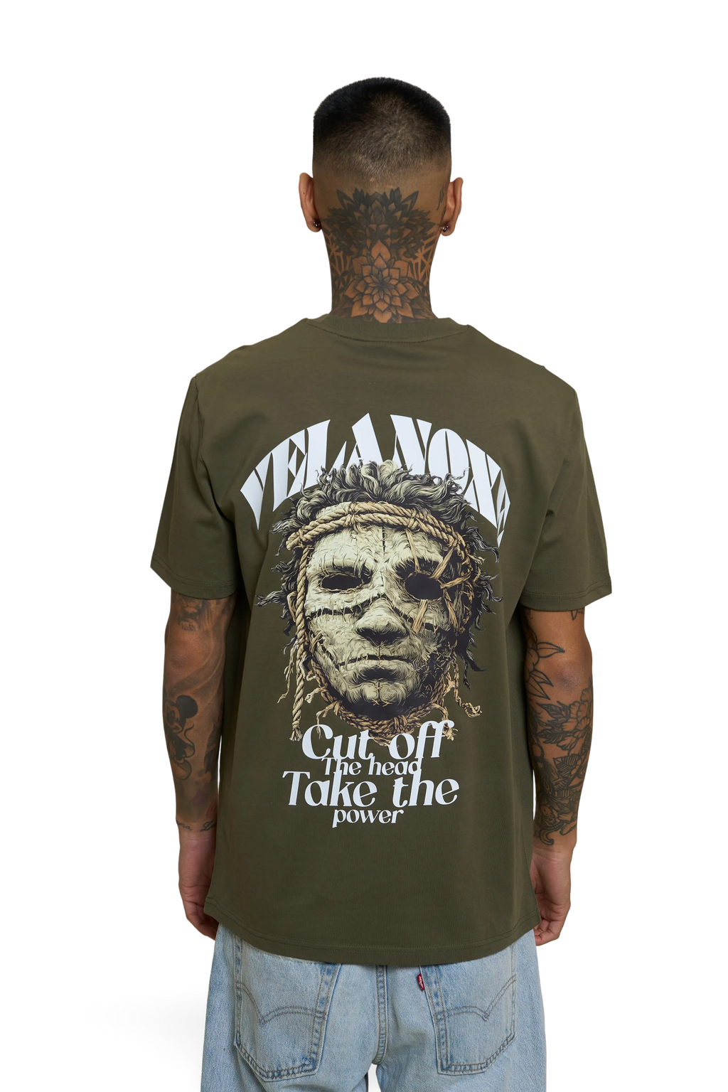 Cut off the head Take the power