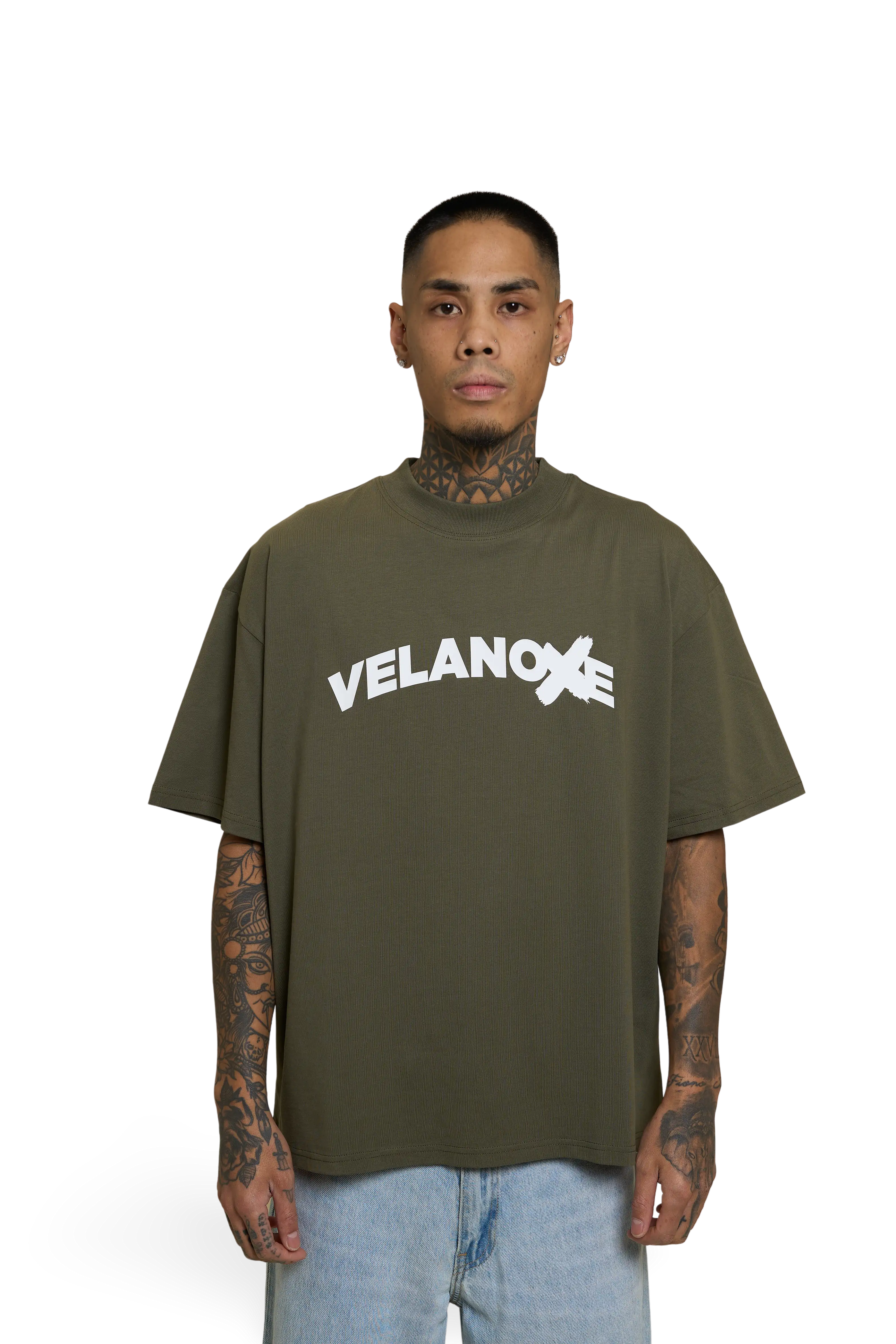 Trapped spirit Loose Style