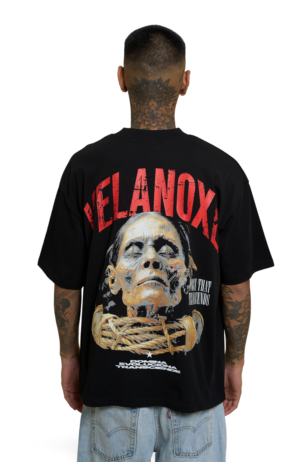 Force that transcends