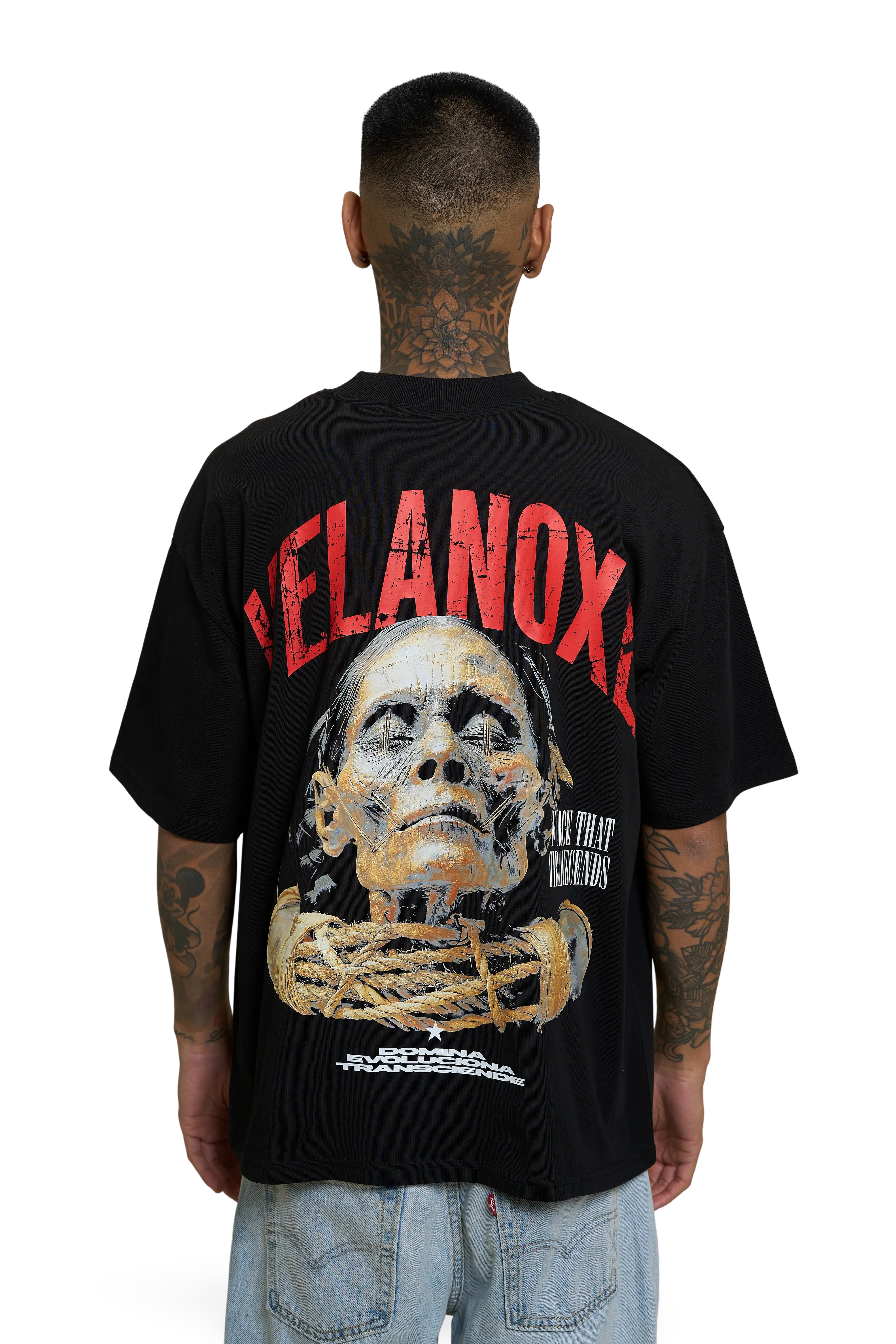 Force that transcends