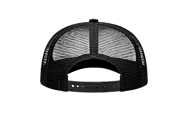 Gorra negra con maya